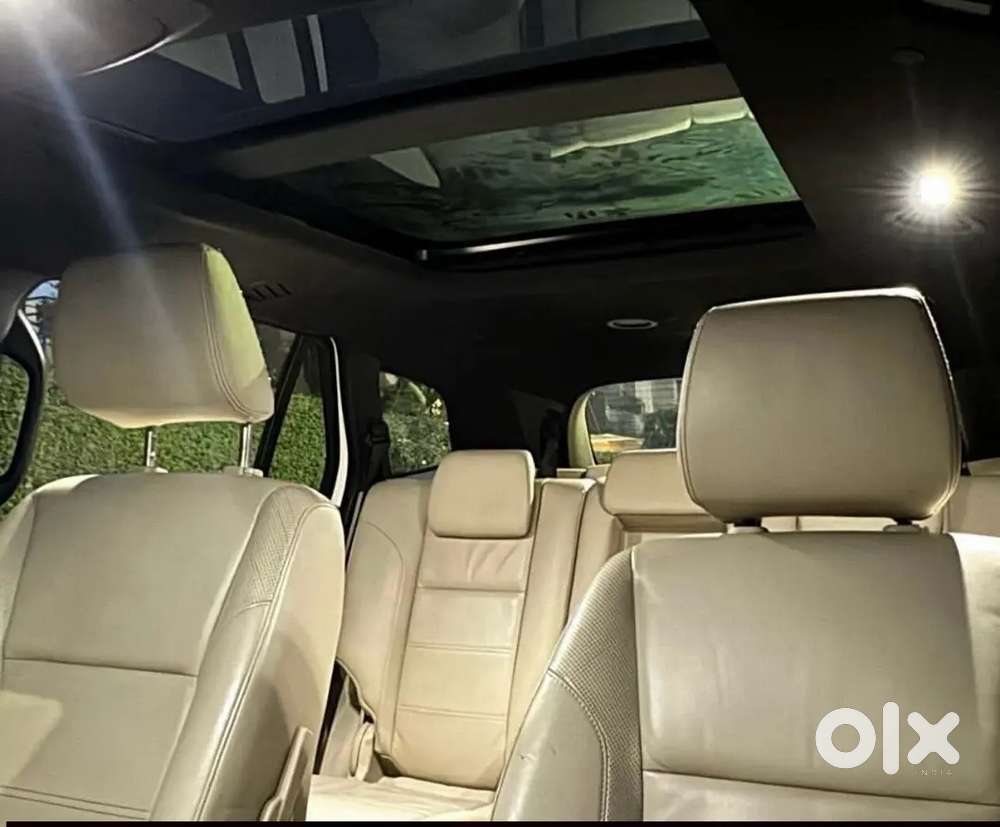 Ford Endeavour Diesel 2019