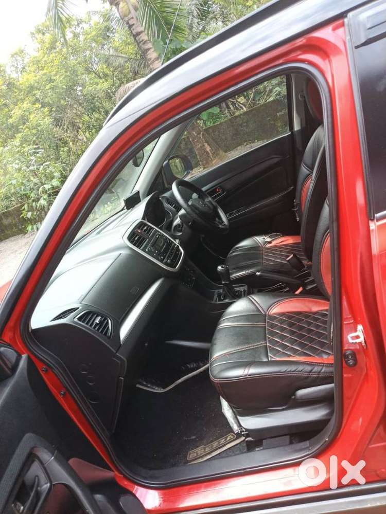 Maruti Suzuki Brezza 1.5 Vxi Smart Hybrid, 2021, Petrol
