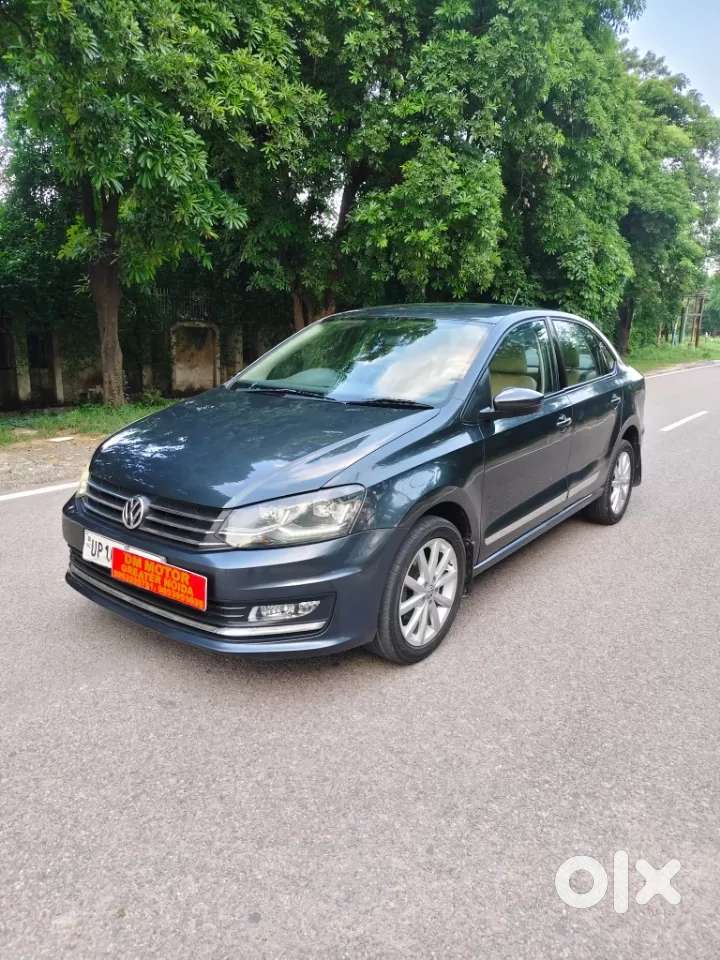 Volkswagen Vento 1.2 Tsi Highline Plus At, 2018, Petrol