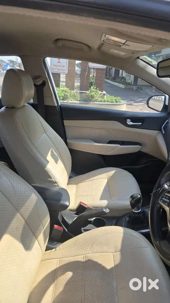 Hyundai Verna 2018 Diesel Well Maintained
