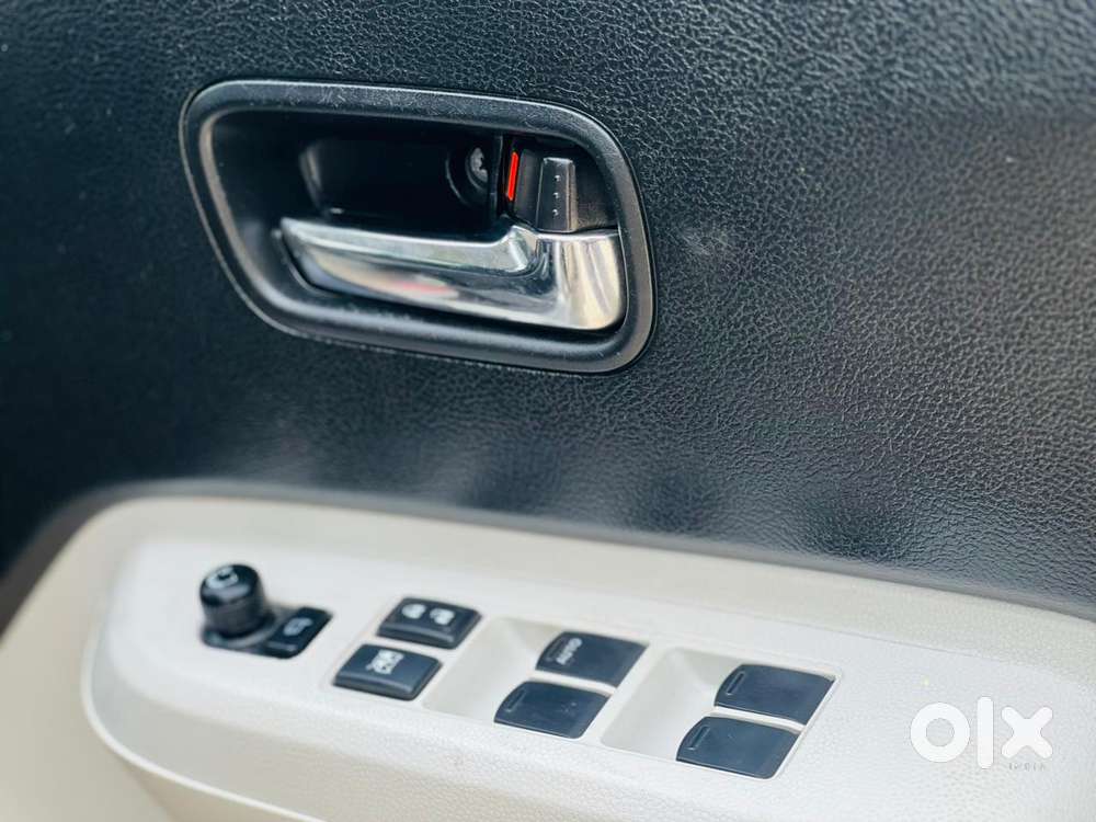 Maruti Suzuki Ignis 1.2 Amt Zeta, 2017