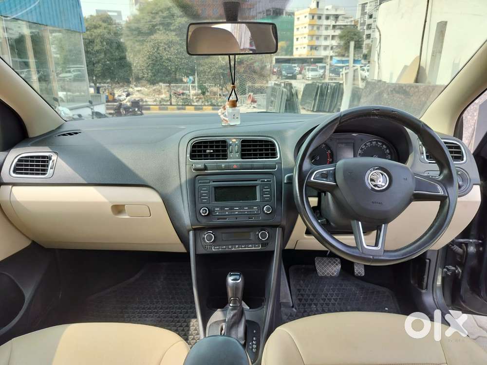 Skoda Rapid 2011-2013 1.6 Mpi At Ambition, 2017, Petrol