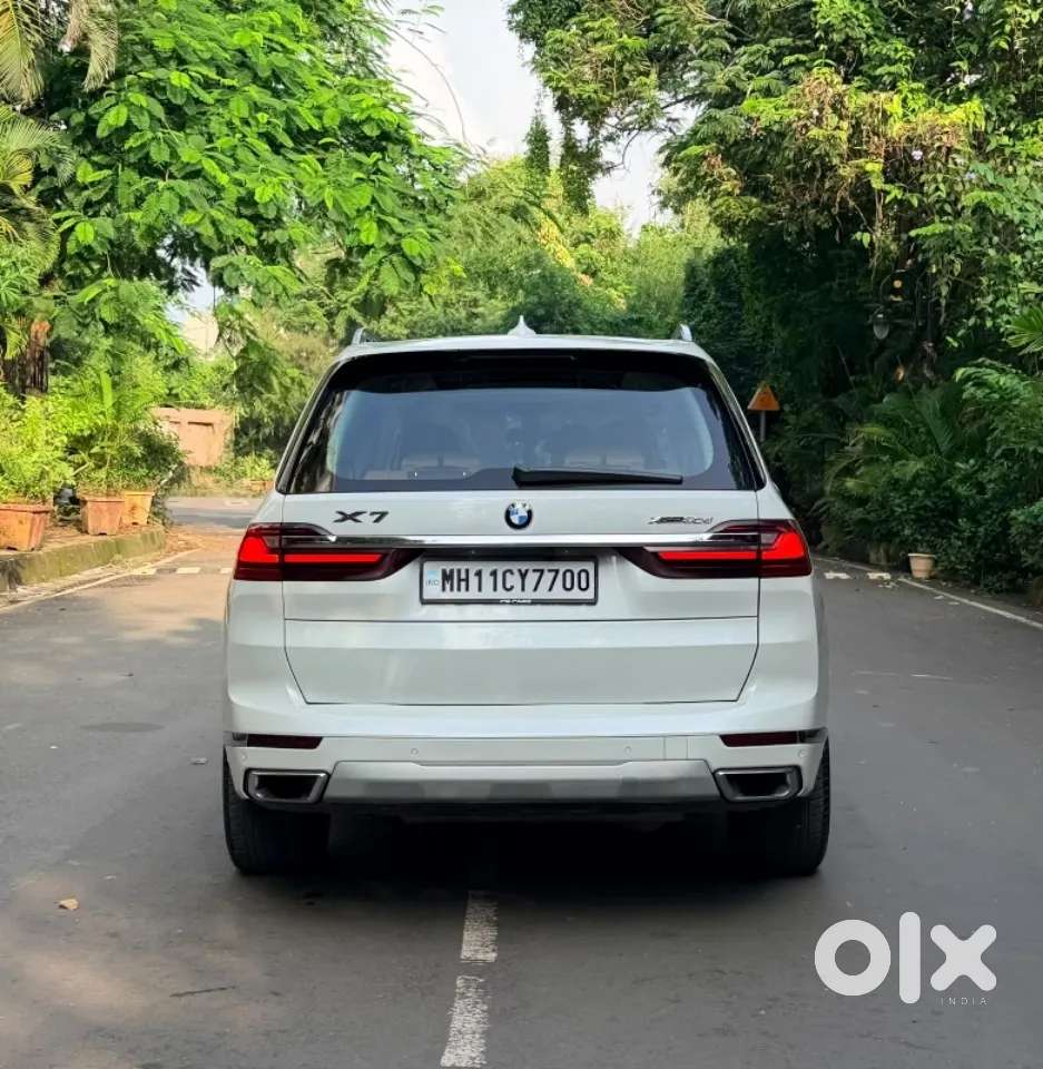 Bmw X7 Xdrive30d Dpe Signature, 2020, Diesel