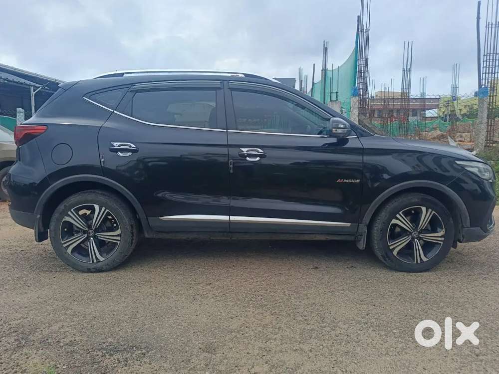 Mg Astor Savvy 2022 Petrol Automatic Topend Car Low Price