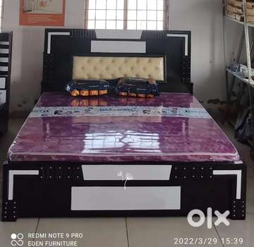 Olx on sale double cot