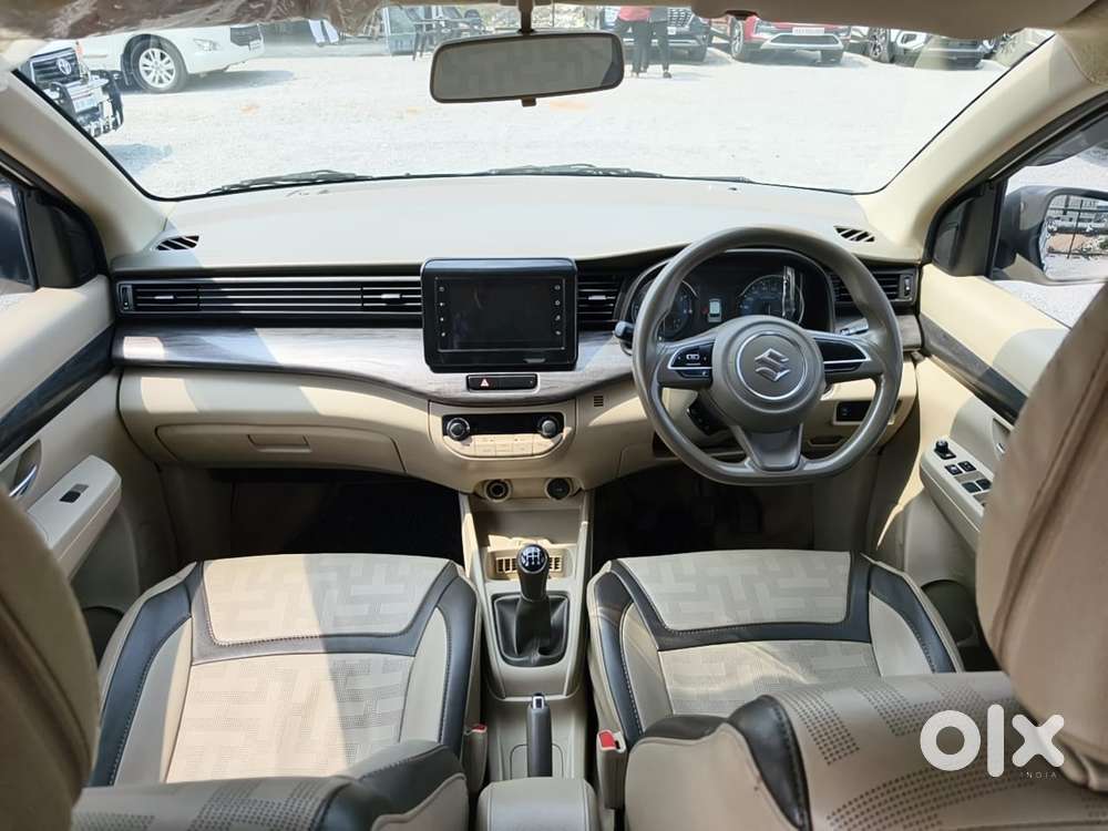 Maruti Suzuki Ertiga 1.3 Zdi Plus, 2024
