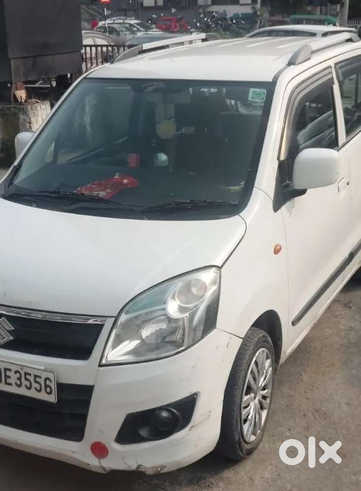 Wagon R VXI - Cars - 1821812474