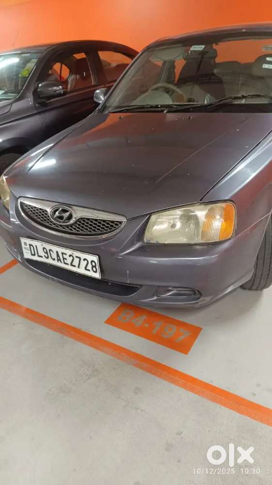 Hyundai Accent 1.5 Executive 2011