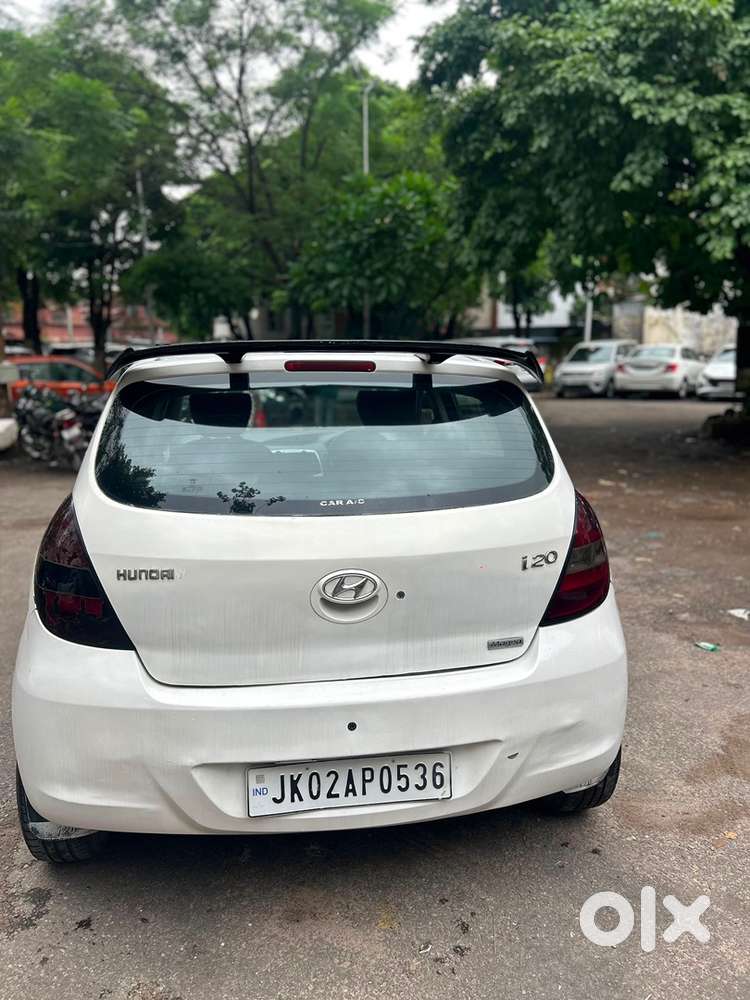 2010 Hyundai I20 Magna Petrol