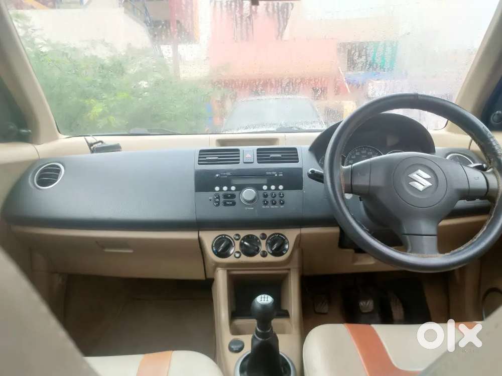 Maruti Suzuki Swift 2009