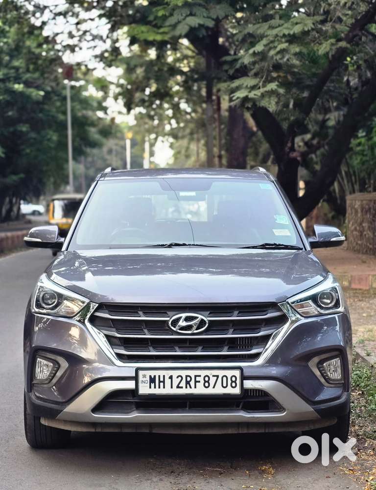 Hyundai Creta 1.6 Sx Automatic Diesel, 2019, Diesel