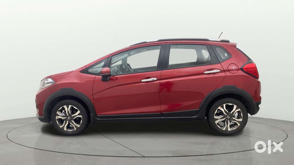 Honda Wr-v 1.2 Vx I-vtec, 2019, Petrol