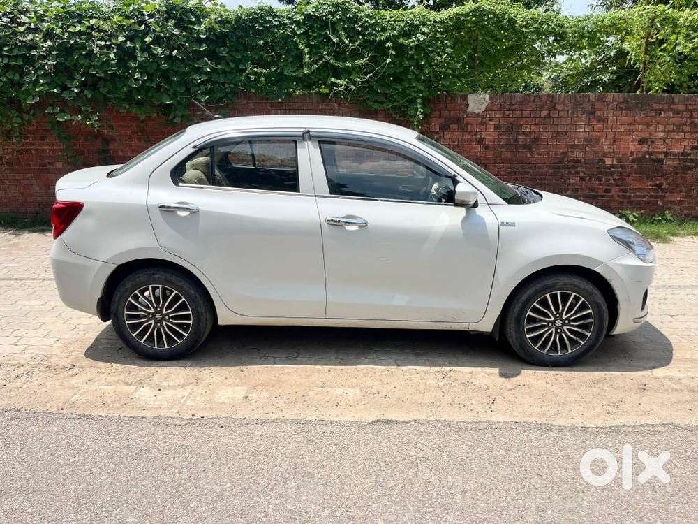 Maruti Suzuki Dzire 1.2 Zxi Plus, 2017, Petrol