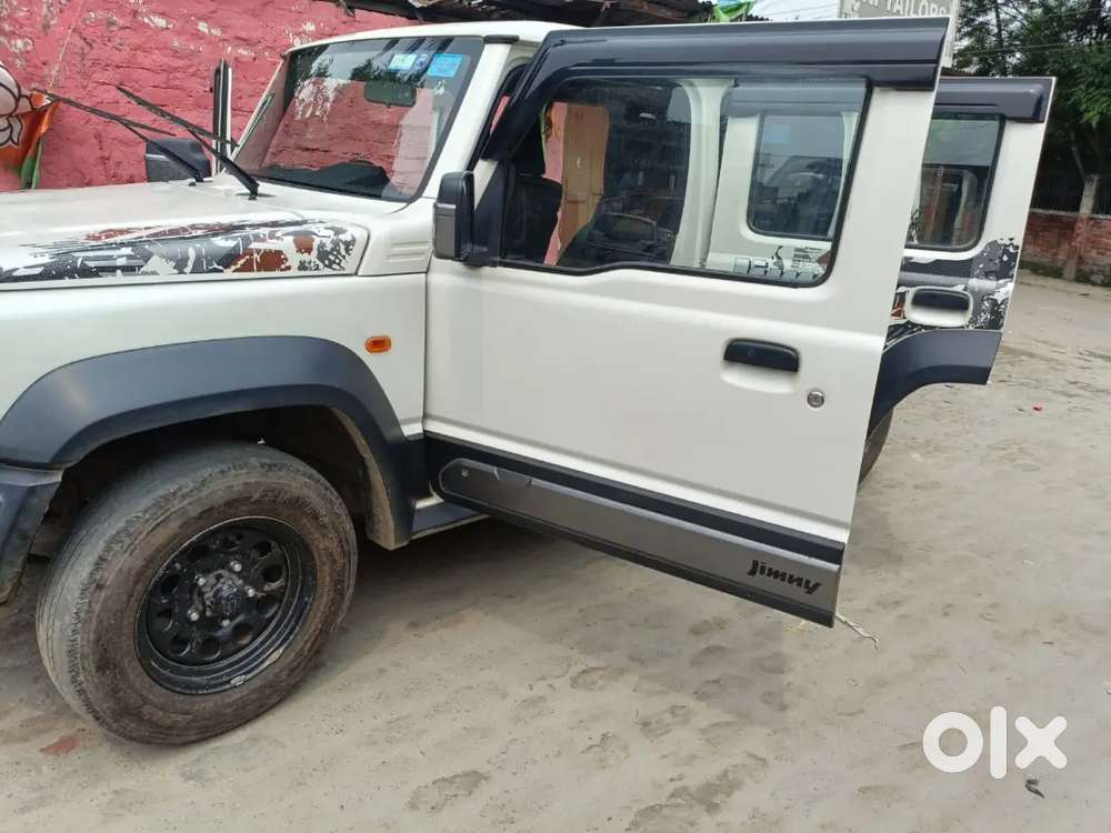Maruti Suzuki Jimny 2023