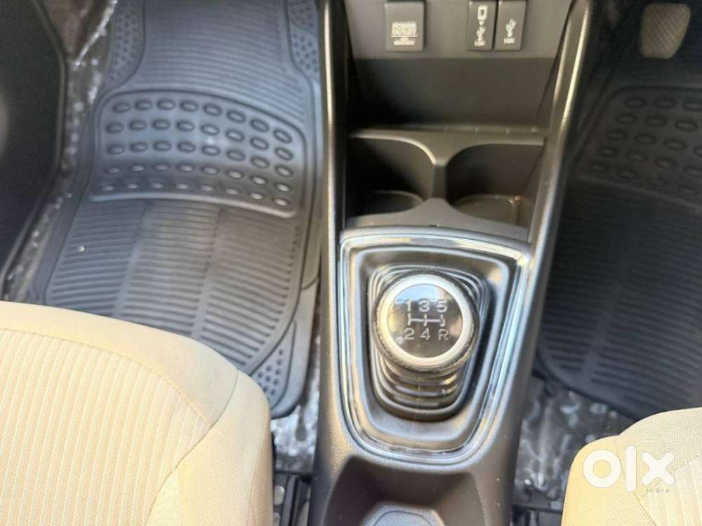 Honda Amaze Vx 1.2 Petrol Mt, 2018, Petrol