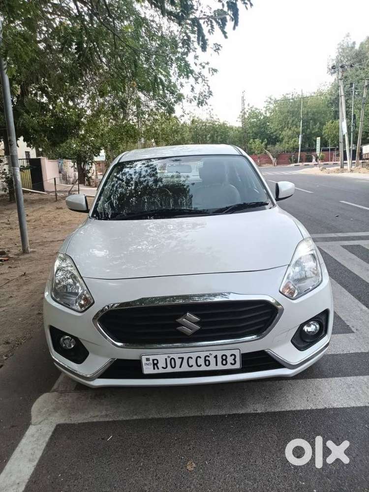 Maruti Suzuki Swift Dzire 1.2 Vxi Bsiv, 2018, Petrol