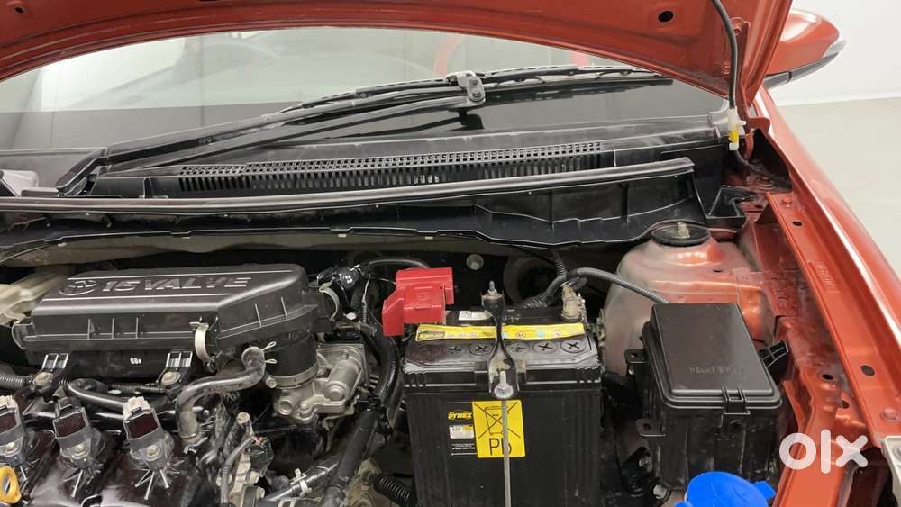 Toyota Etios Cross 1.2l G, 2018, Petrol