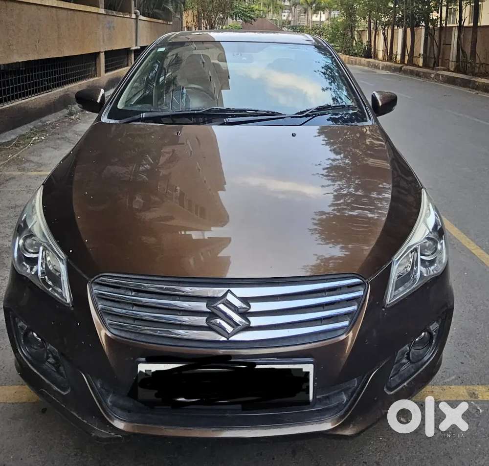 Maruti Suzuki Ciaz 2016 Petrol 47000 Km Driven