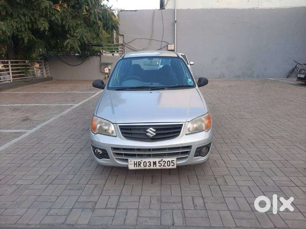 Maruti Suzuki Alto K10 2010-2014 Vxi, 2011, Petrol