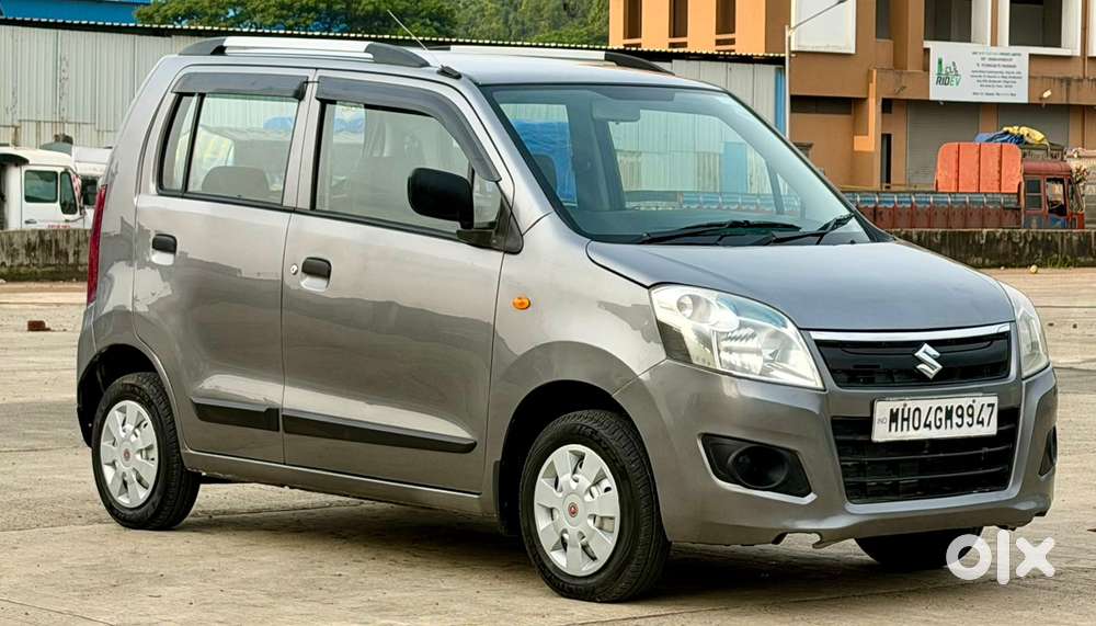 Maruti Suzuki Wagon R Lxi Bs Iv, 2014, Cng & Hybrids