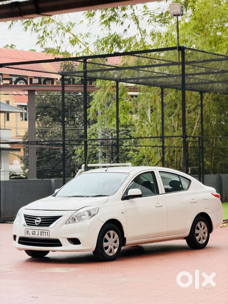 Nissan Sunny Xl Petrol, 2013, Petrol