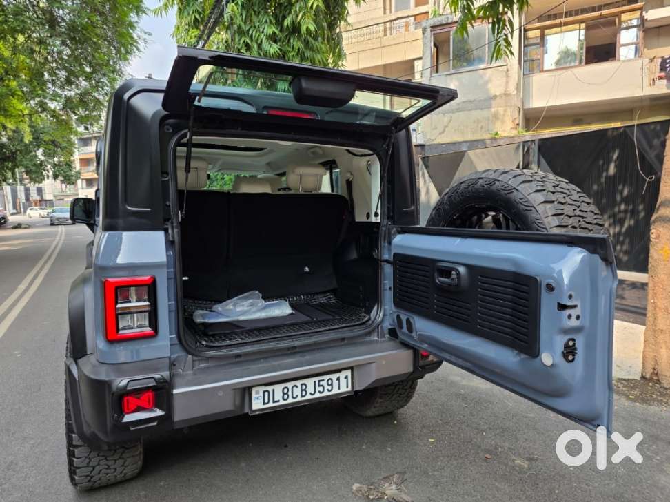 Mahindra Thar Roxx Mx5 Diesel At 2wd, 2024, Diesel