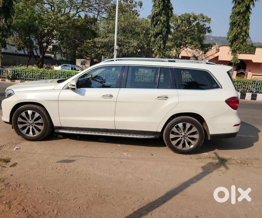 Mercedes-benz Gls 350d 4matic, 2018, Diesel