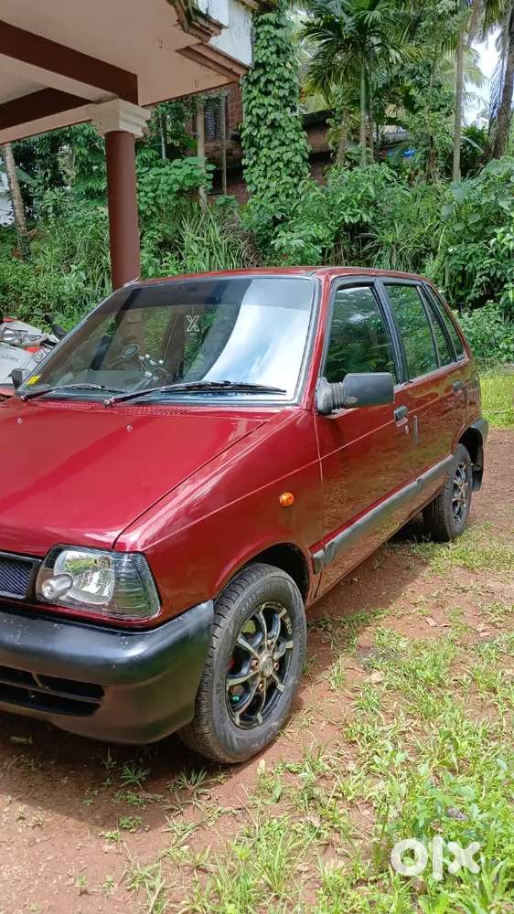 Maruti Suzuki 800 Petrol 2013 Car