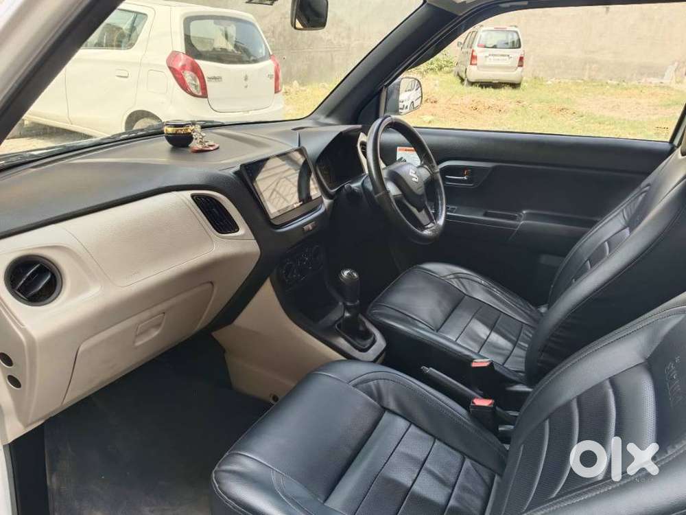 Maruti Suzuki Wagon R Cng Lxi Opt, 2022, Cng & Hybrids