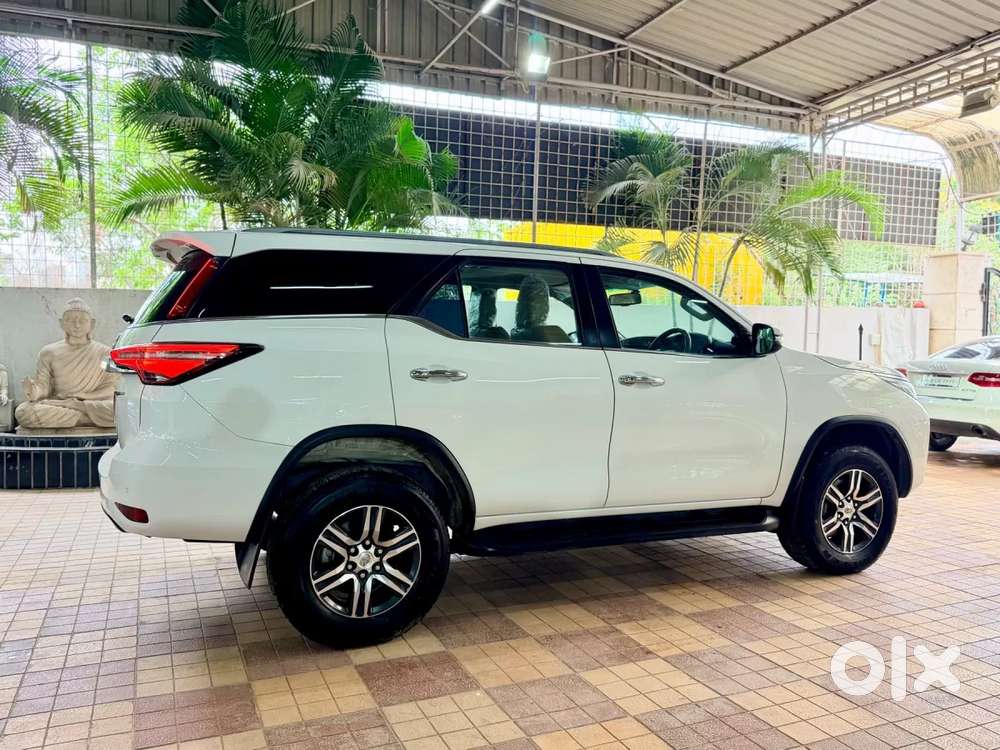 Toyota Fortuner, 2024, Diesel