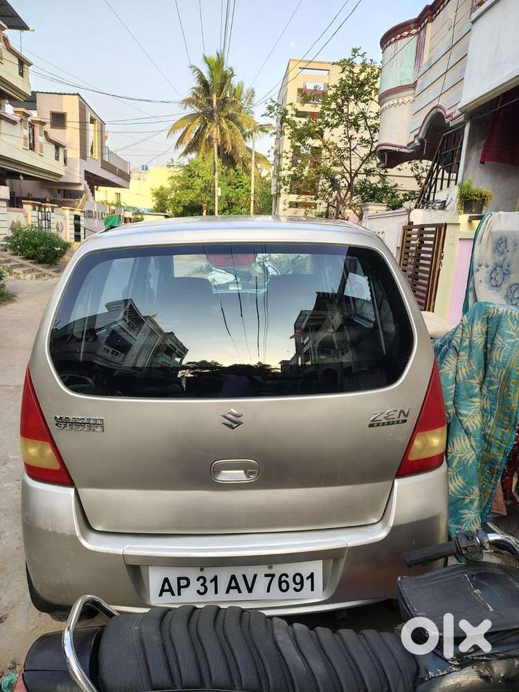 Maruti Suzuki 2008 Year