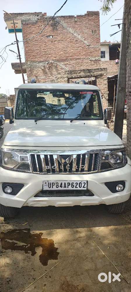 Mahindra Bolero Diesel 2023 Nov