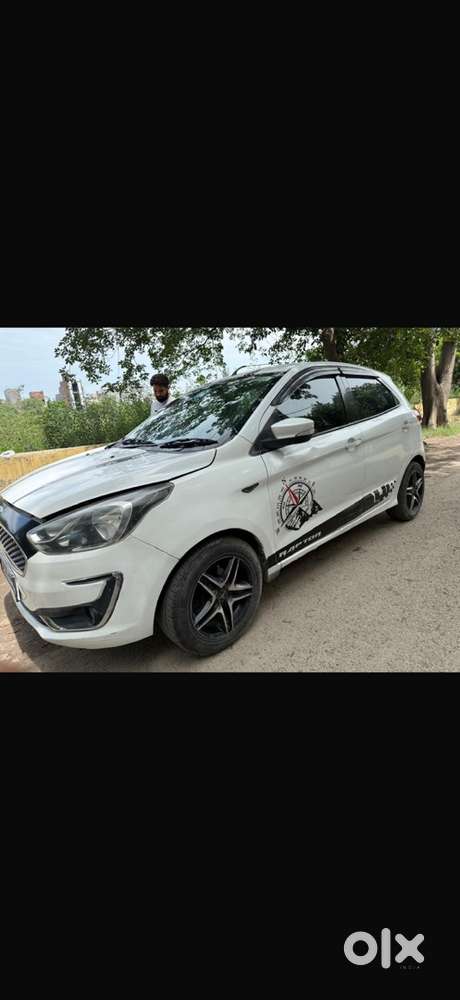 New Ford Figo 2016 Diesel Well Maintained