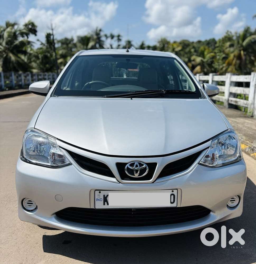Toyota Etios Liva G, 2015, Petrol