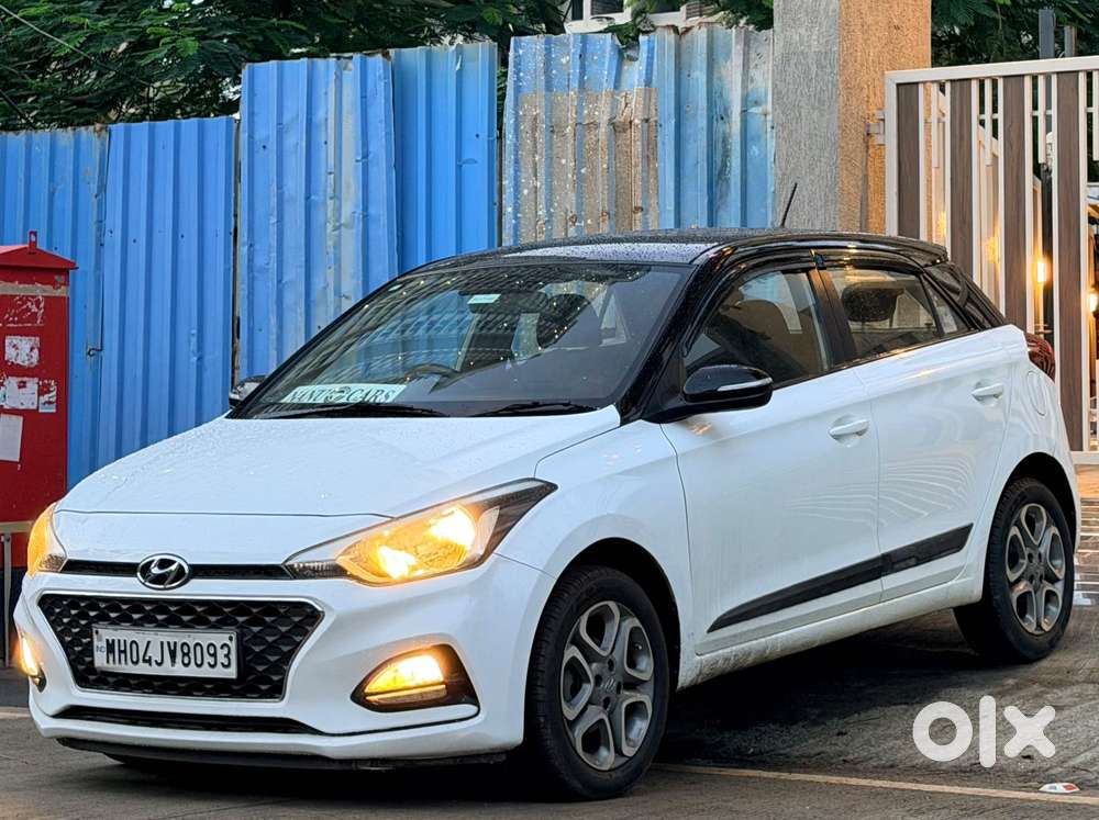 Hyundai I20 Sportz Plus Dual Tone, 2019, Petrol