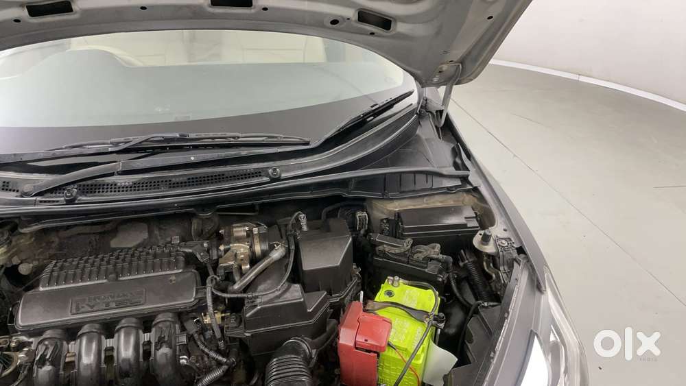 Honda City 1.5 Zx Cvt I-vtec, 2017, Petrol