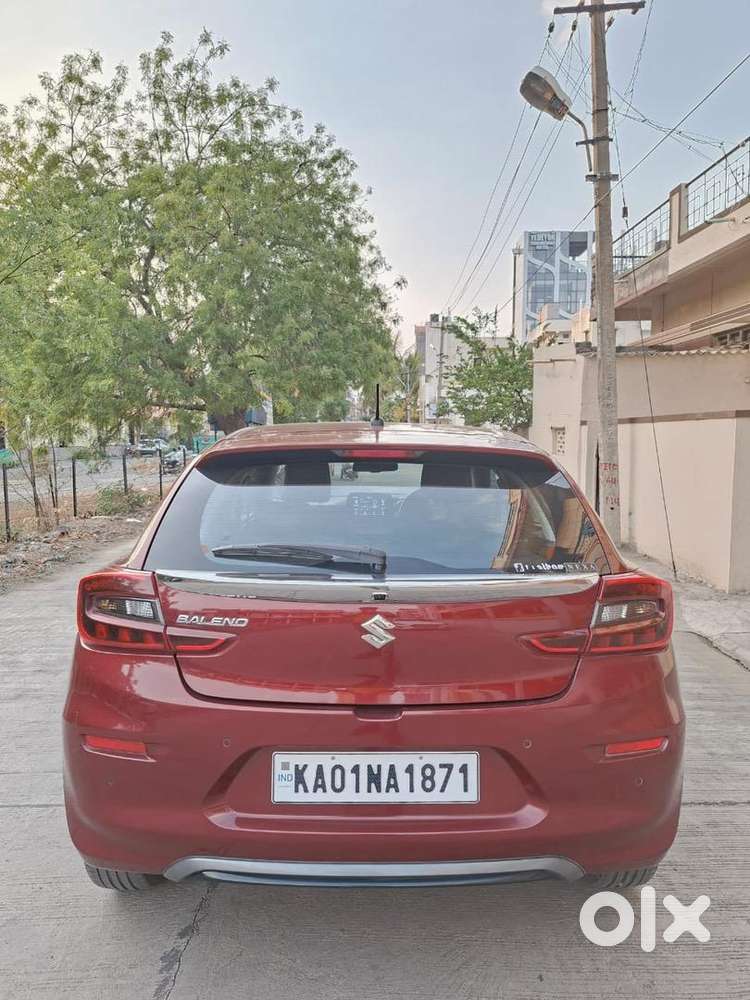 Maruti Suzuki Baleno 2023