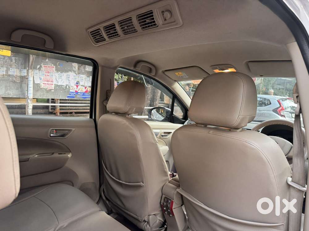 Maruti Suzuki Ertiga Shvs Zdi Plus, 2017, Diesel