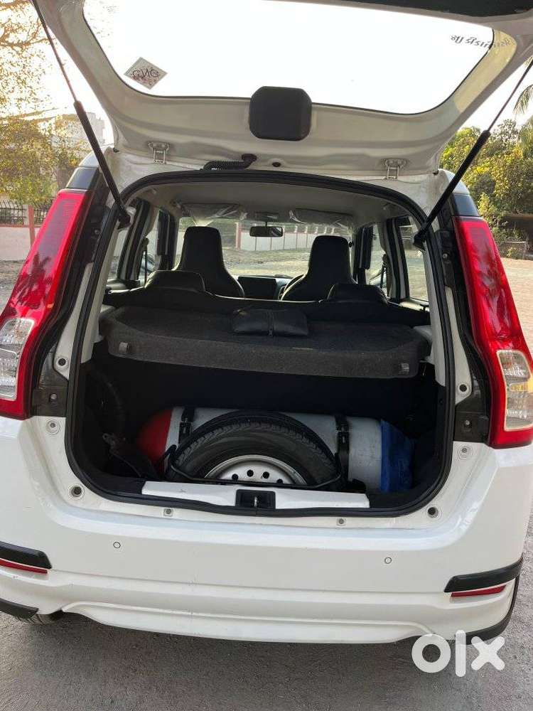 Maruti Suzuki Wagon R Lxi Cng, 2020, Cng & Hybrids