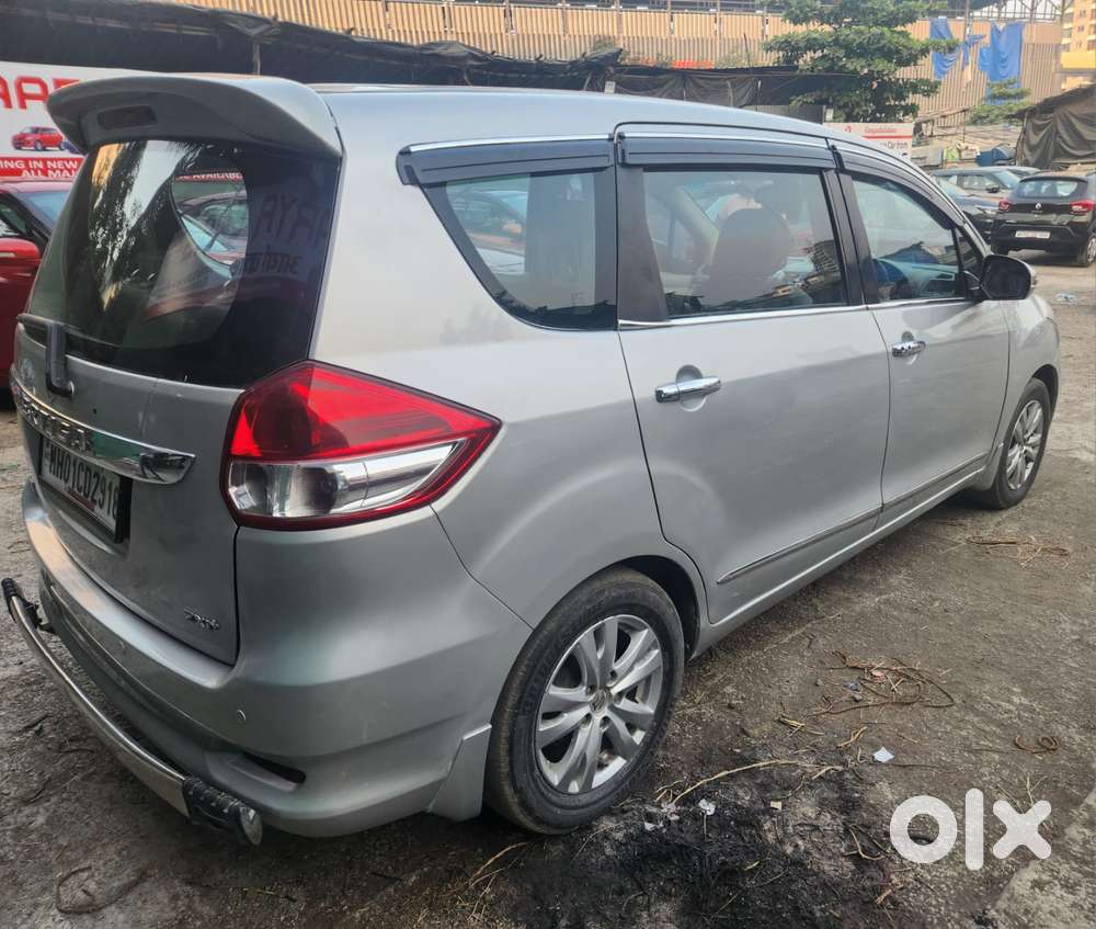 Maruti Suzuki Ertiga 2012-2015 Zxi, 2015, Cng & Hybrids