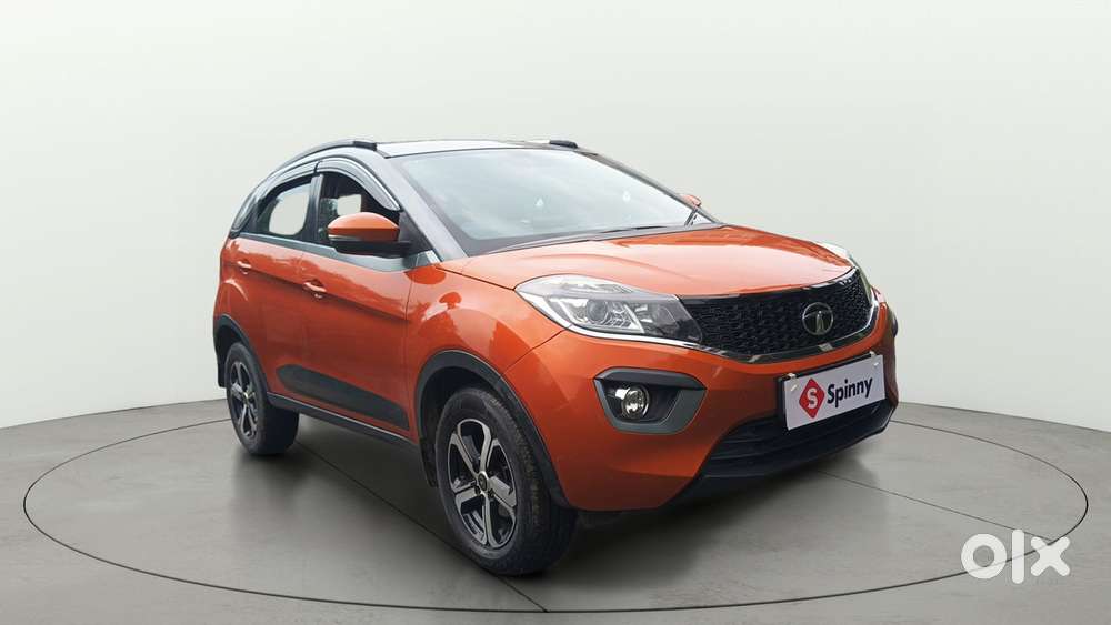 Tata Nexon 1.5 Revotorq Xz Plus Dual Tone, 2018, Diesel