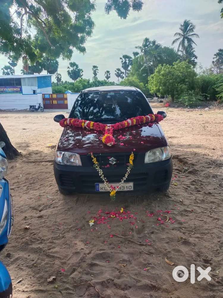 Maruti Suzuki Alto 2006 Petrol 80000 Km Driven