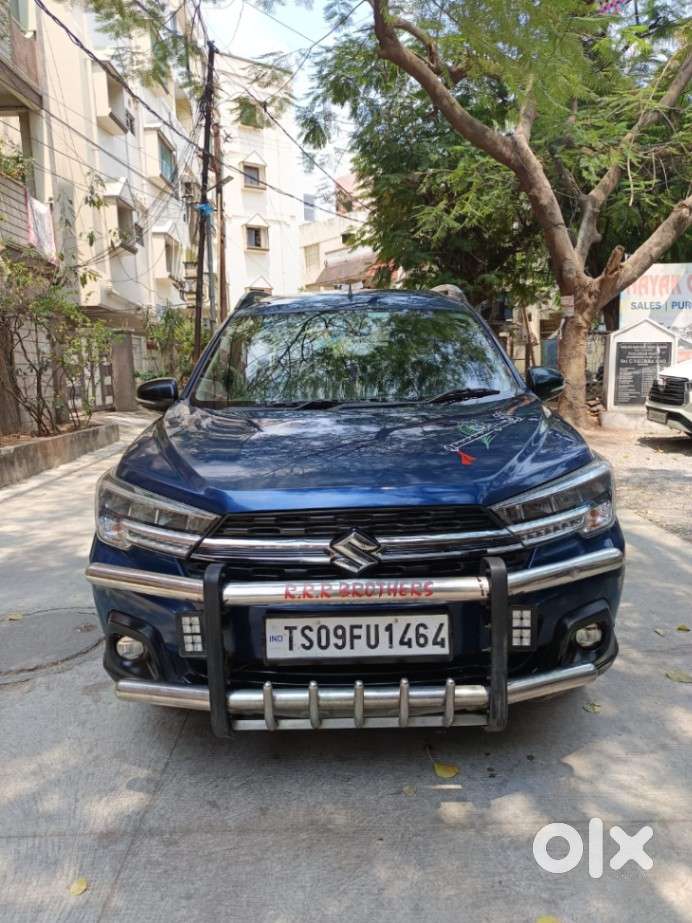 Maruti Suzuki Xl6 1.5 Zeta Mt, 2021, Petrol