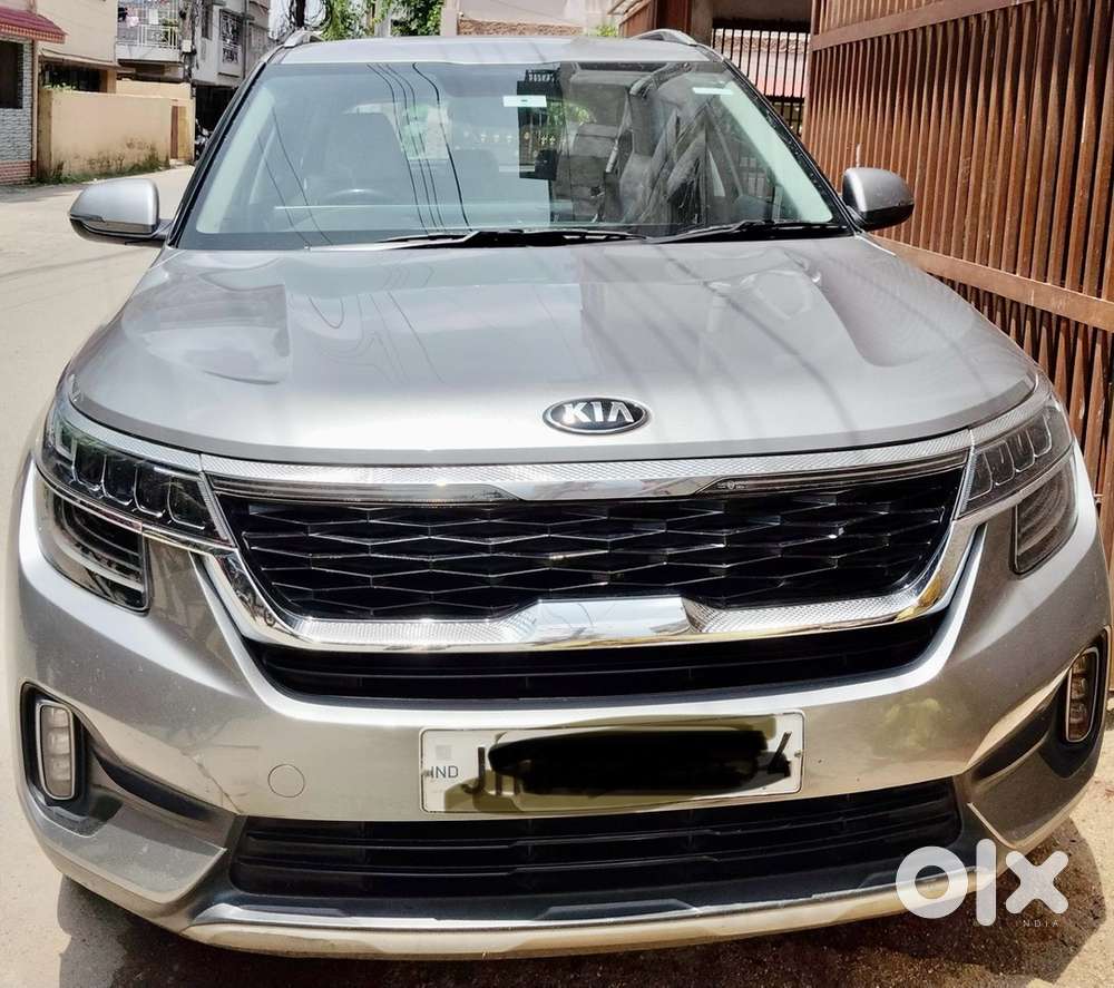 Kia Seltos Petrol 2019