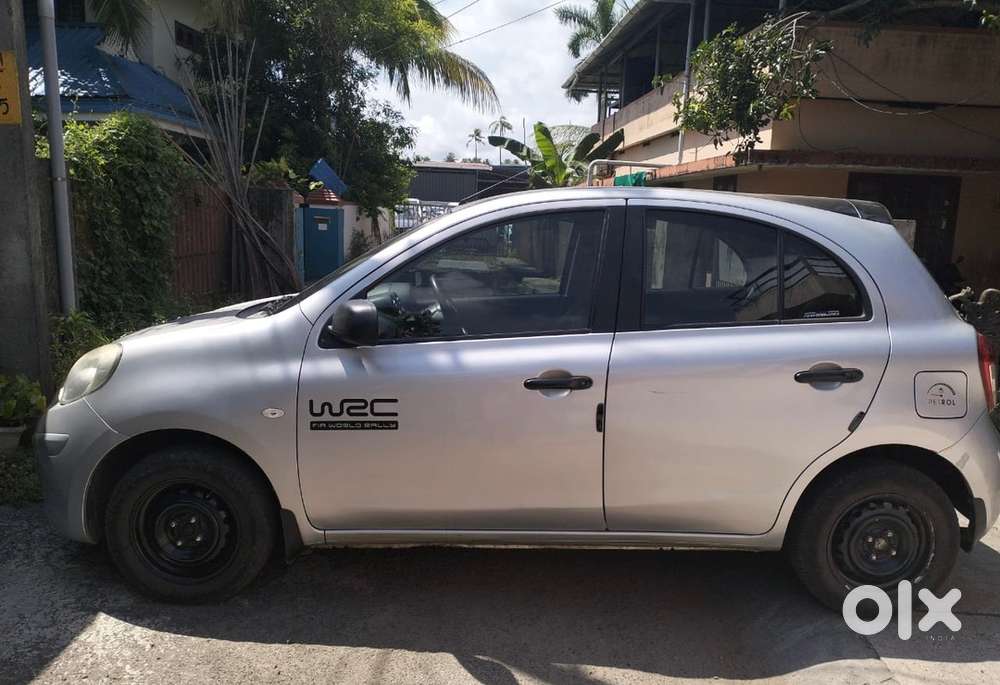 Nissan Micra Petrol 2013