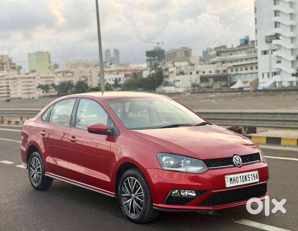 Volkswagen Vento 1.2 Tsi Highline Plus At, 2019, Petrol