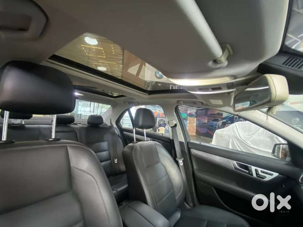 Mercedes-benz C-class, 2013, Petrol