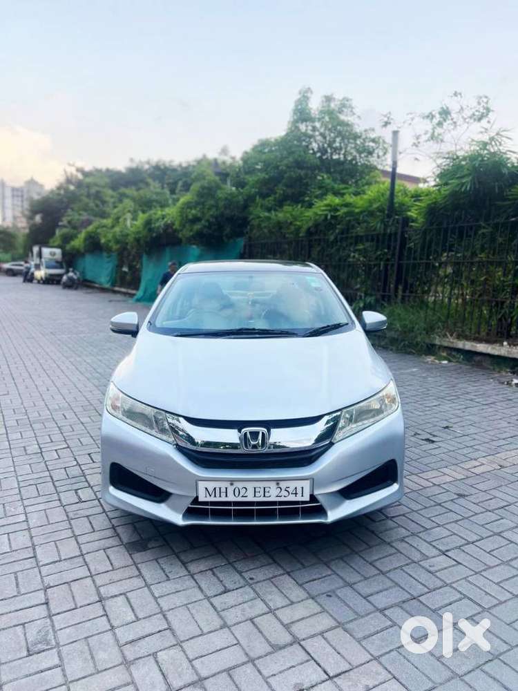 Honda City Sv Cvt, 2016, Cng & Hybrids
