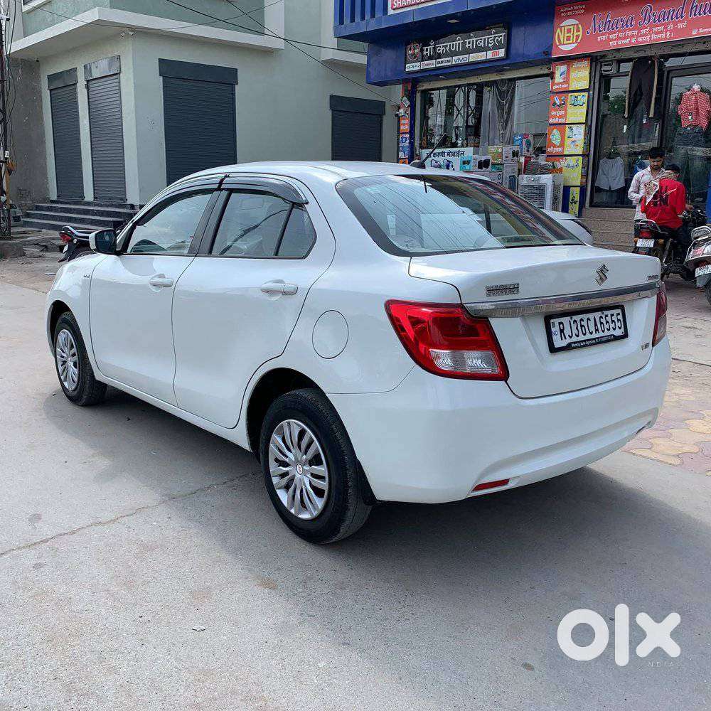 Maruti Suzuki Dzire Vdi, 2017, Diesel