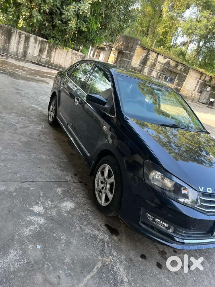 Volkswagen Vento Diesel 2013